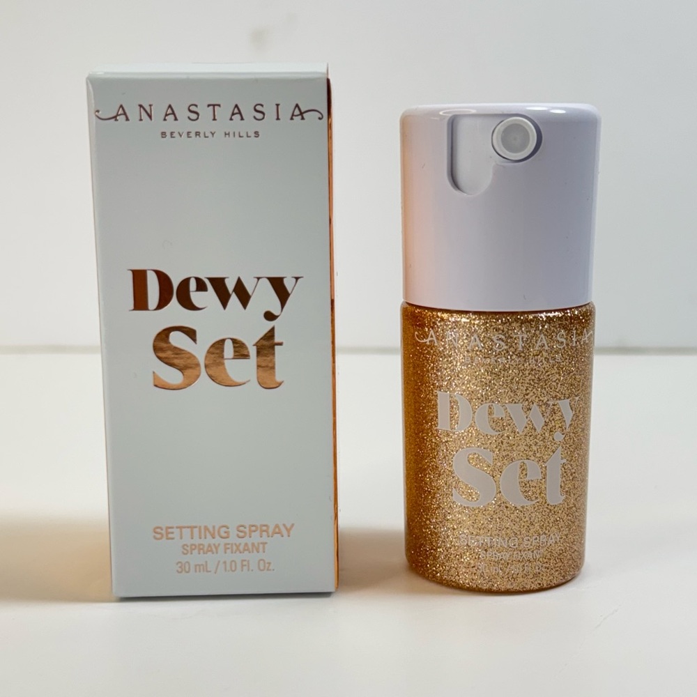 Anastasia Beverly Hills Mini Dewy Set Setting Spray - Picture 8 of 8